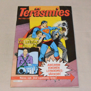 Teräsmies 05 - 1983